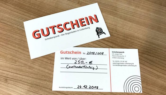 Weihnachtsverlosung 2018