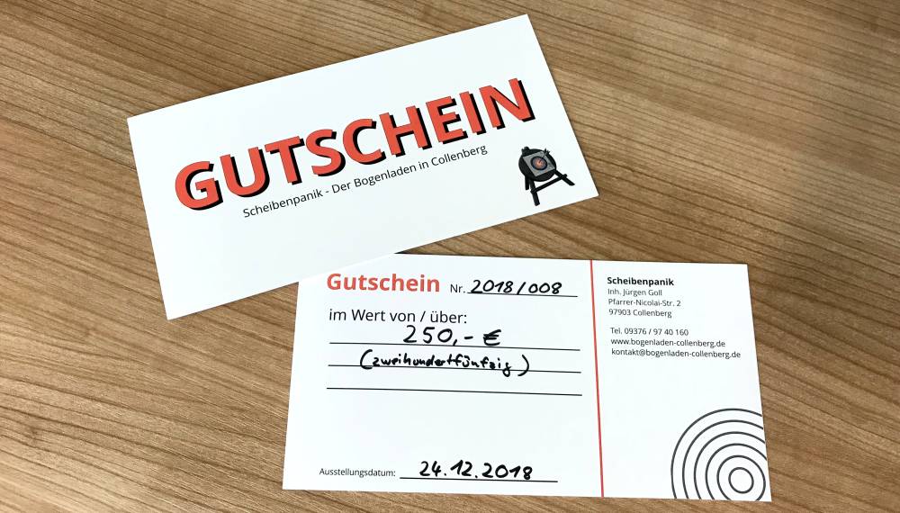 Weihnachtsverlosung 2018