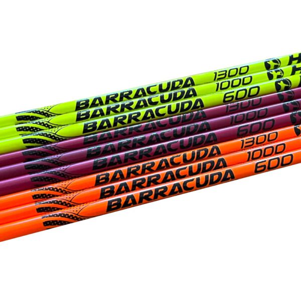 Barracuda Colorline Carbonschäfte