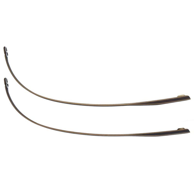 Bearpaw Limbs Recurve Schwarz