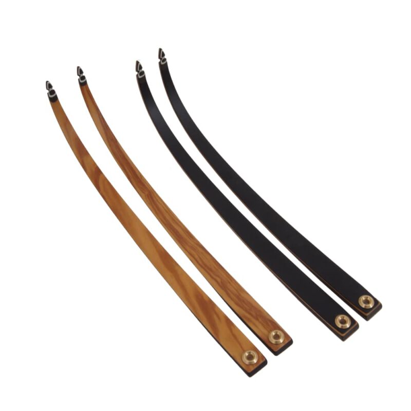 Bearpaw Limbs Recurve Olive Schwarz