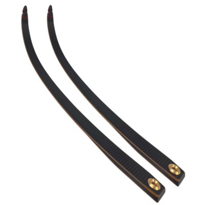 Bodnik Bows Mohawk Wurfarme Carbon Recurve