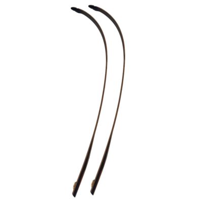 Bodnik Bows Mohawk Wurfarme Schwarzglas Recurve