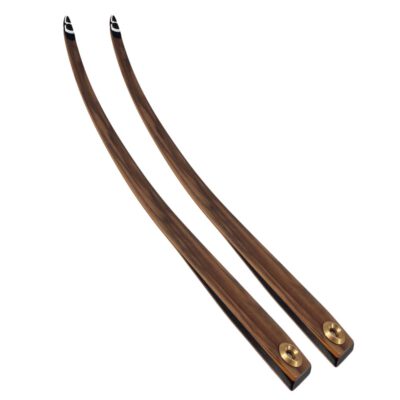 Bodnik Bows Mohawk Wurfarme Zitronenholz Hybrid