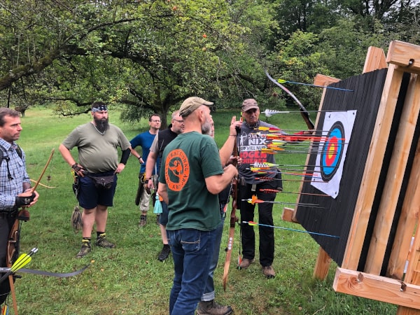 Bogenkurs Henry Bodnik