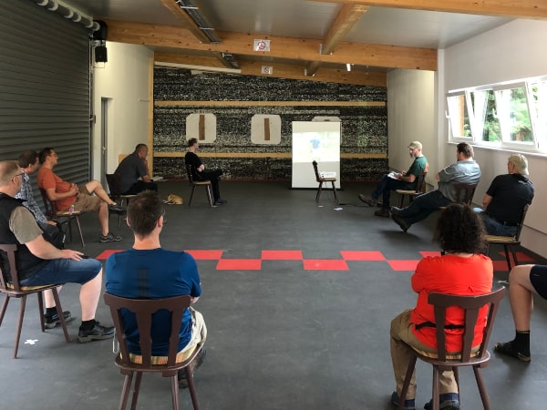 Bogenkurs Henry Bodnik