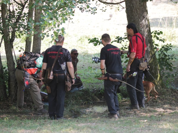 Bogenparcours Collenberg