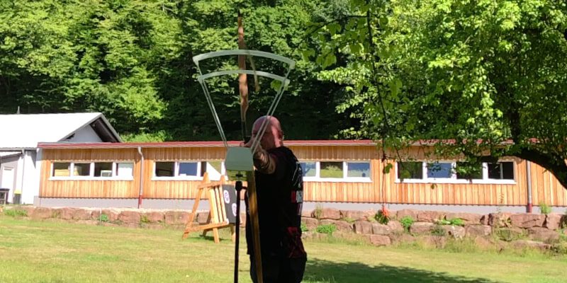 Energie und Effizienz von Bögen