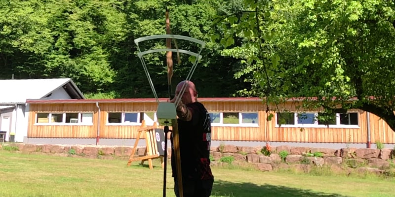 Energie und Effizienz von Bögen