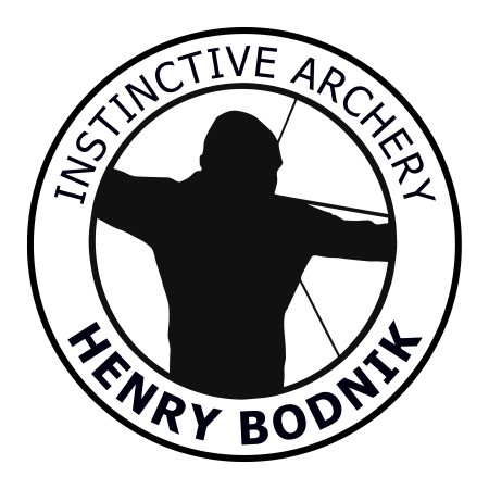 Henry Bodnik Instinctive Archery Patch