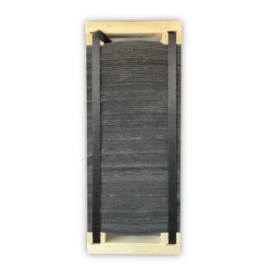 Lamellenscheibe Zielscheibe Strongback 60x60