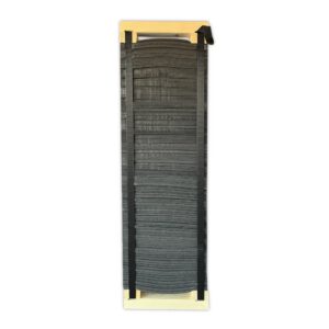 Lamellenscheibe Zielscheibe Strongback 90x90