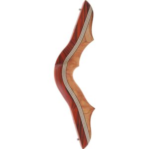 Mohawk Hunter Mittelteil 13 Zoll Cocobolo/Quilted Maple