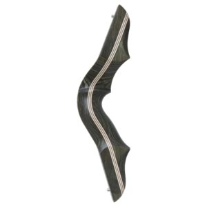 Mohawk Hunter Mittelteil 13 Zoll Forrest Green