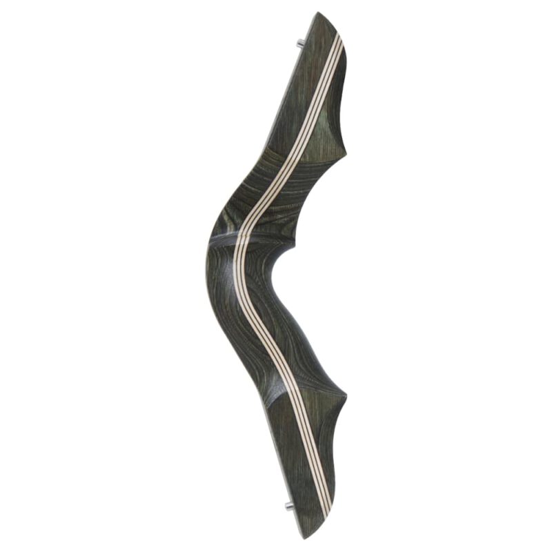 Mohawk Hunter Mittelteil 13 Zoll Forrest Green