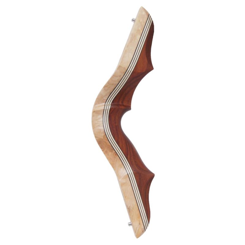 Mohawk Hunter Mittelteil 13 Zoll Quilted Maple/Cocobolo