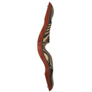 Mohawk 17 Zoll Mittelteil Bubinga/Desert Camo
