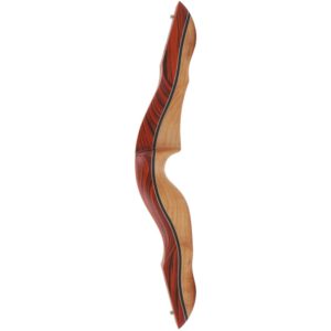 Mohawk 17 Zoll Mittelteil Cocobolo/Quilted Maple