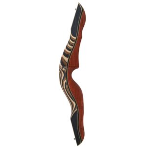 Mohawk 17 Zoll Mittelteil Desert Camo/Bubinga