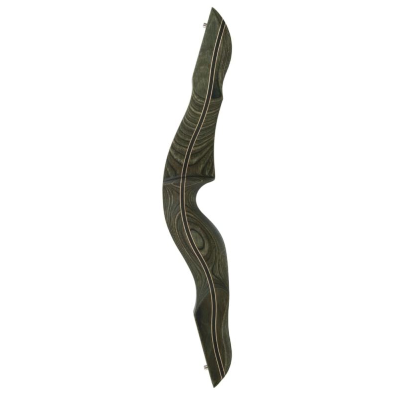 Mohawk 17 Zoll Mittelteil Forrest Green