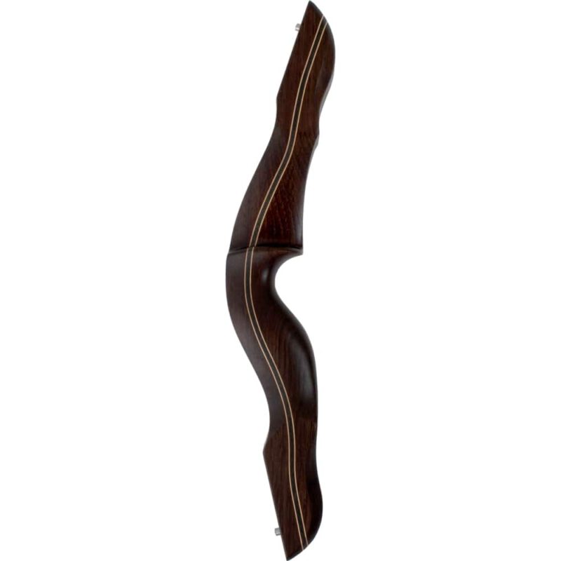 Mohawk 17 Zoll Mittelteil Räuchereiche