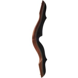 Mohawk Super 19 Zoll Mittelteil Nussbaum/Ebony