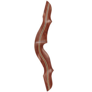 Mohawk Super 19 Zoll Mittelteil Bubinga