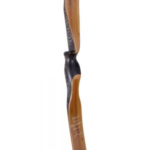 Bodnik Bows Slick Stick Recurve Charcoal